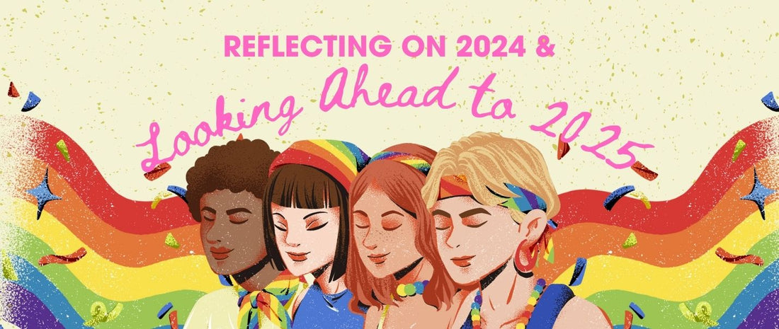 Reflecting on 2024 & Looking Ahead to 2025