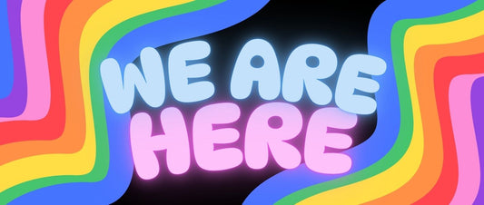 We Are Here