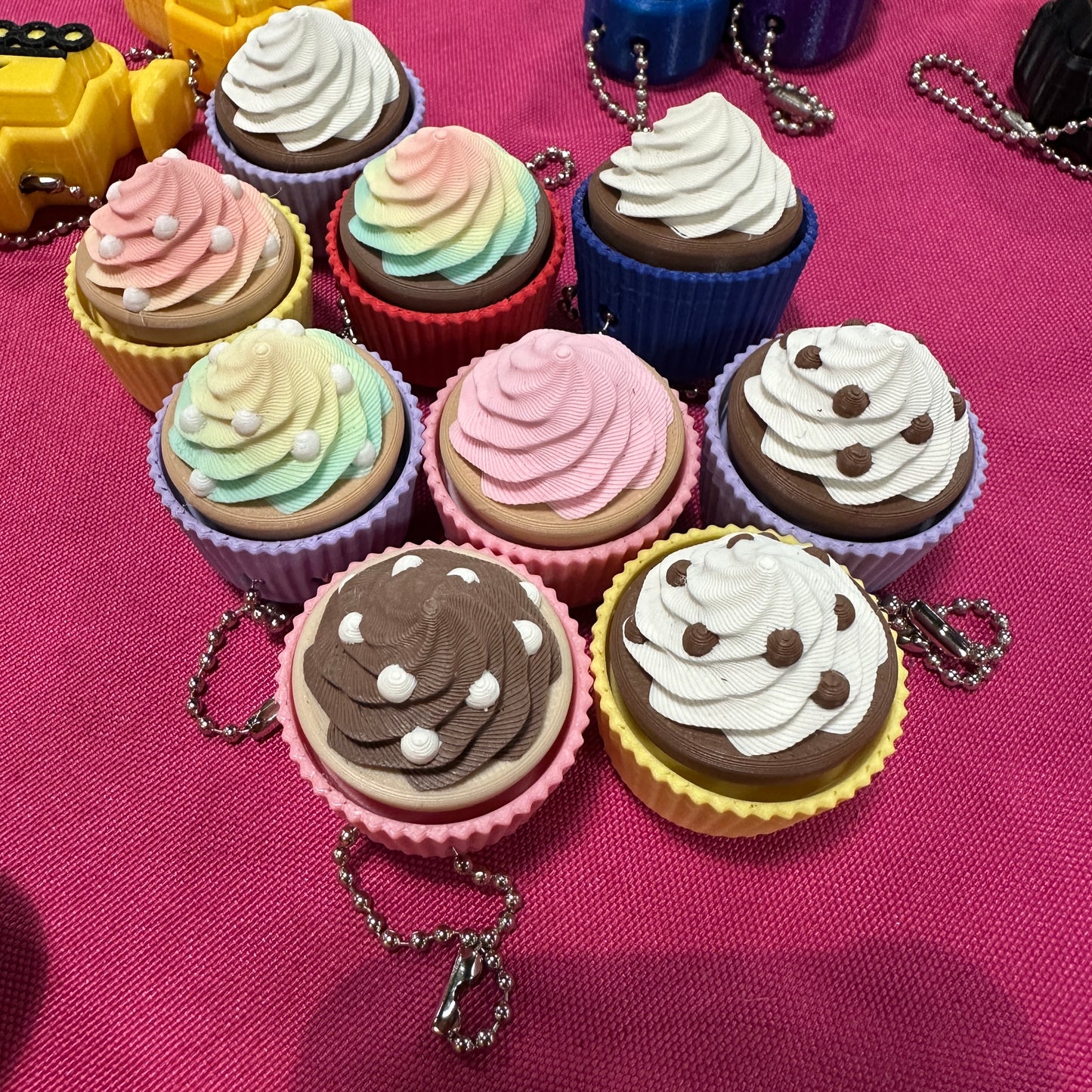 Cupcake Clicker