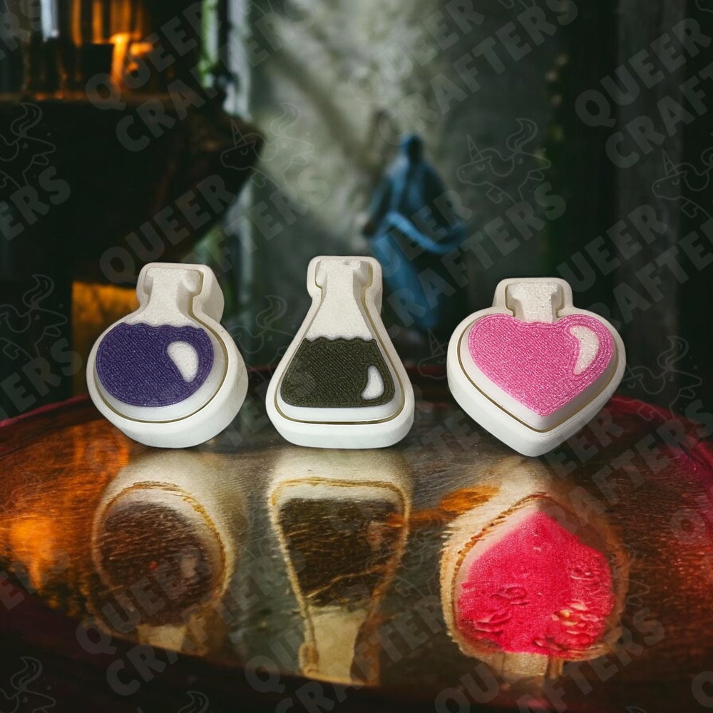 Potion Clickers