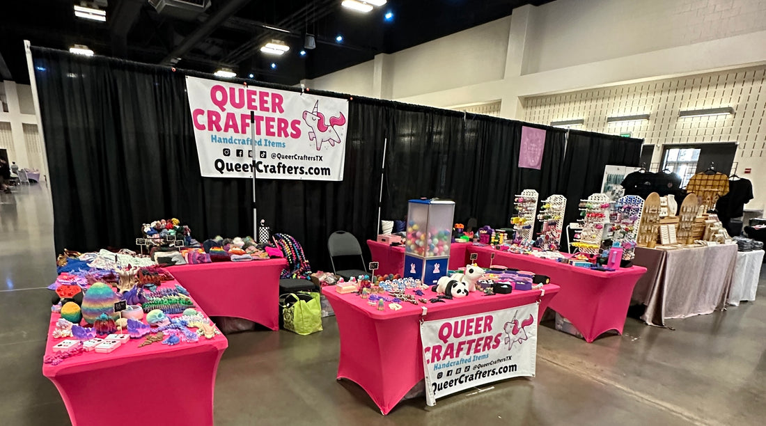 Pride, Community, and Fabulous Vibes: The Big Ole Queer Market Recap