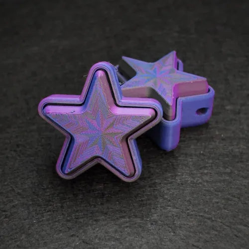 Star & Moon Clicker