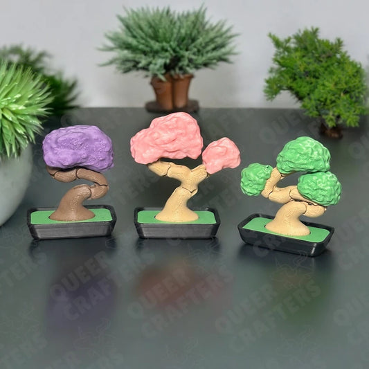 Bonsai Articulating Fidgets