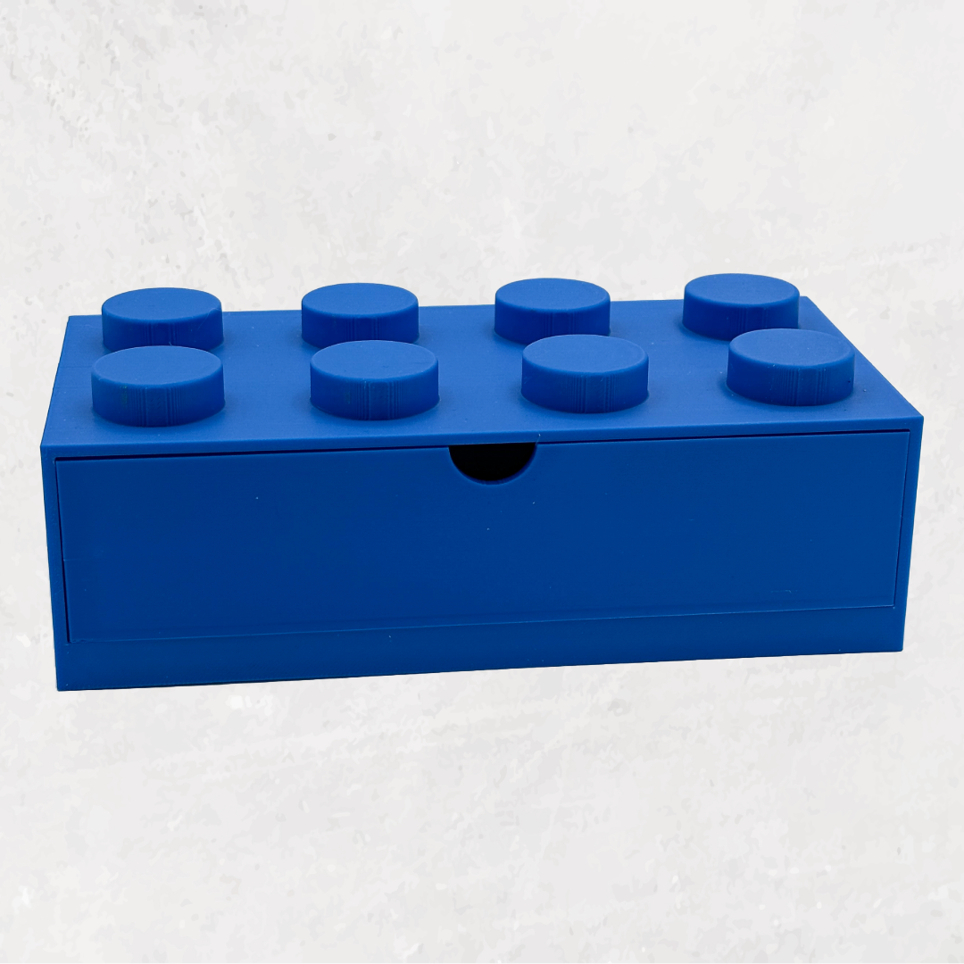 Stacking Brick Organizer - Single Block