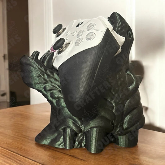 Dragon Head Game Controller Holder