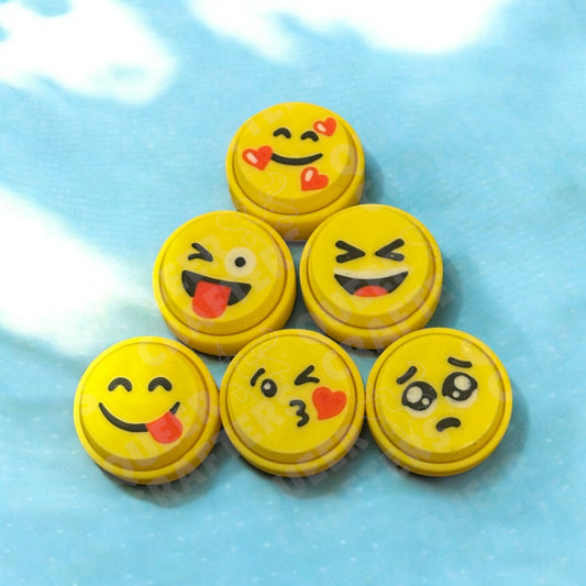 Emoji Face Clickers