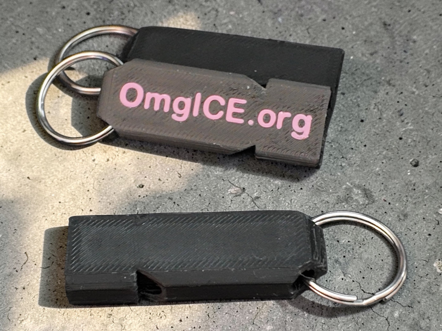 Alert Whistle