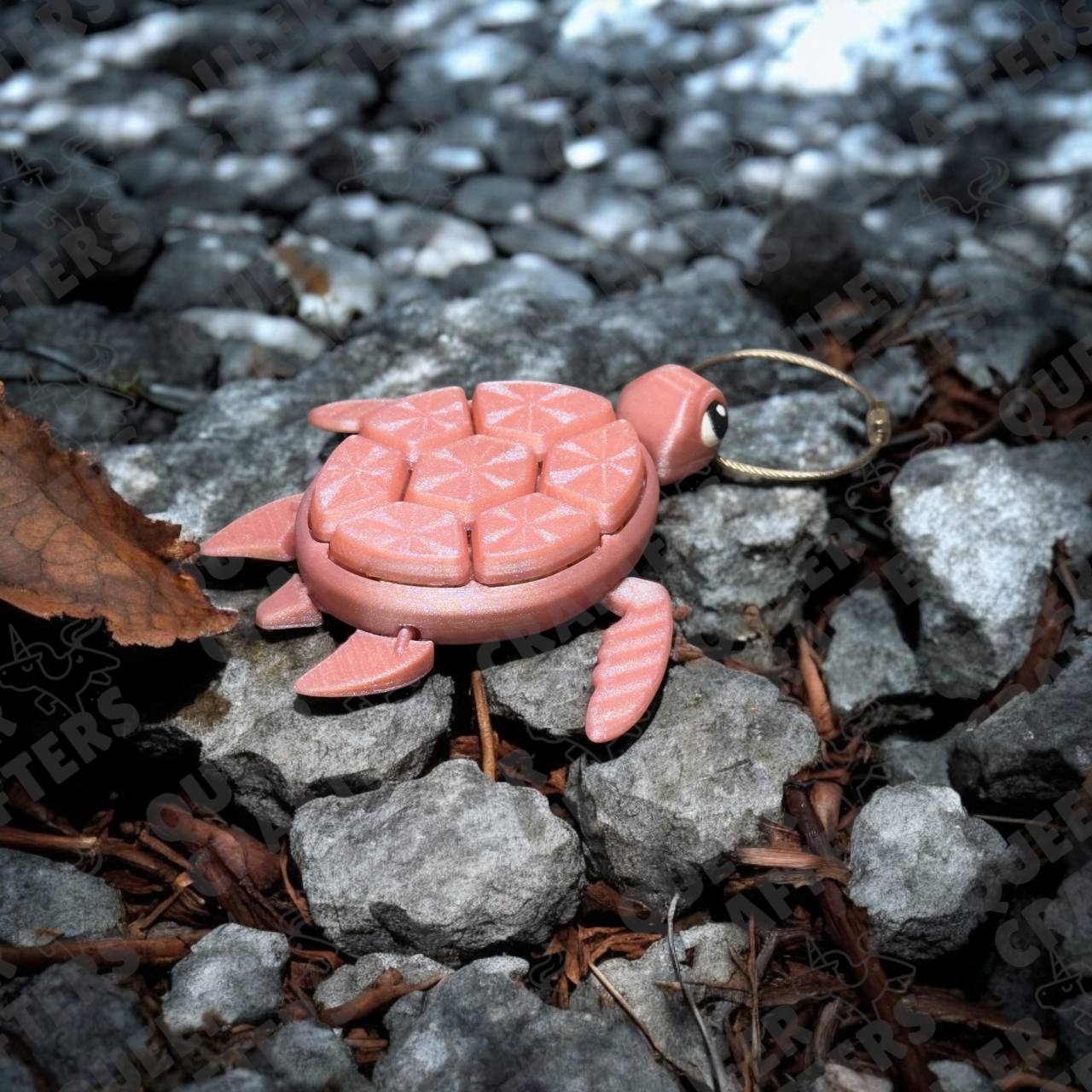 Sea Turtle Fidget