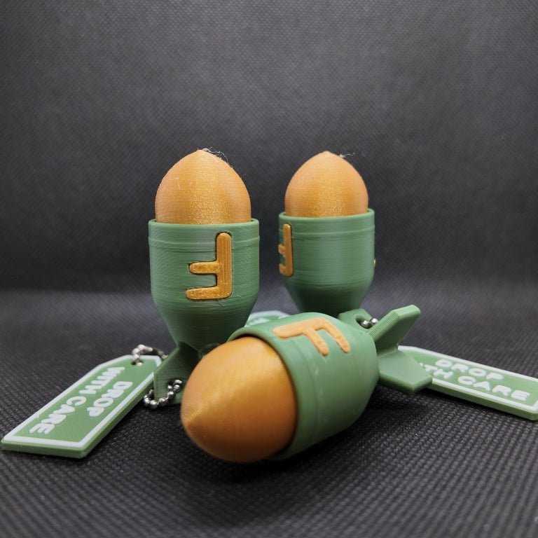F-Bomb Fidget Clickers