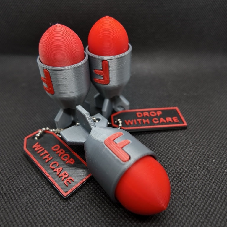 F-Bomb Fidget Clickers