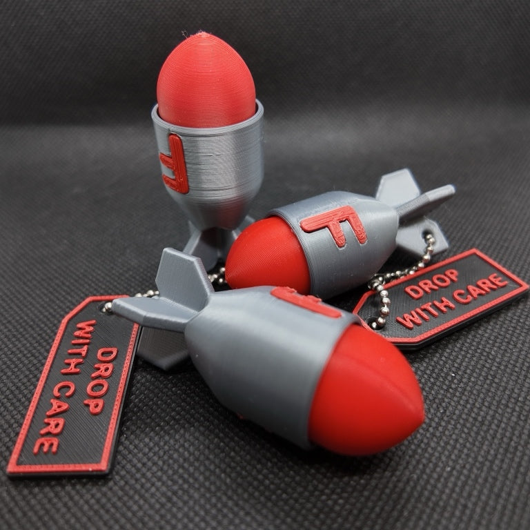 F-Bomb Fidget Clickers