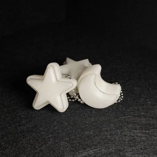 Star & Moon Clicker